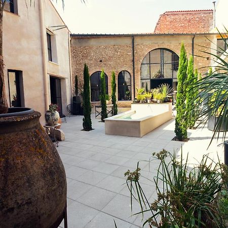 El Pati Bed & Breakfast Thuir Luaran gambar