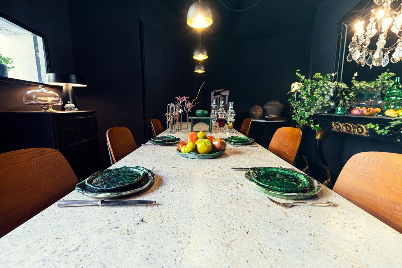 El Pati Bed & Breakfast Thuir Luaran gambar