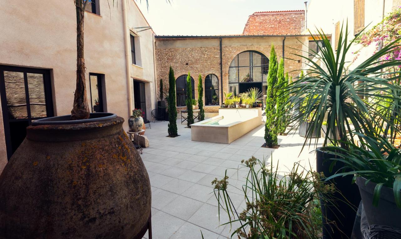 El Pati Bed & Breakfast Thuir Luaran gambar