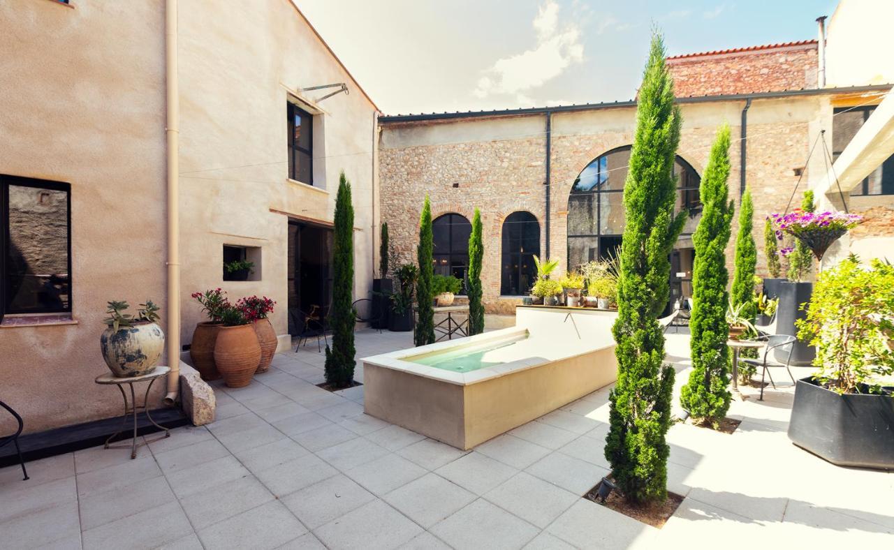 El Pati Bed & Breakfast Thuir Luaran gambar