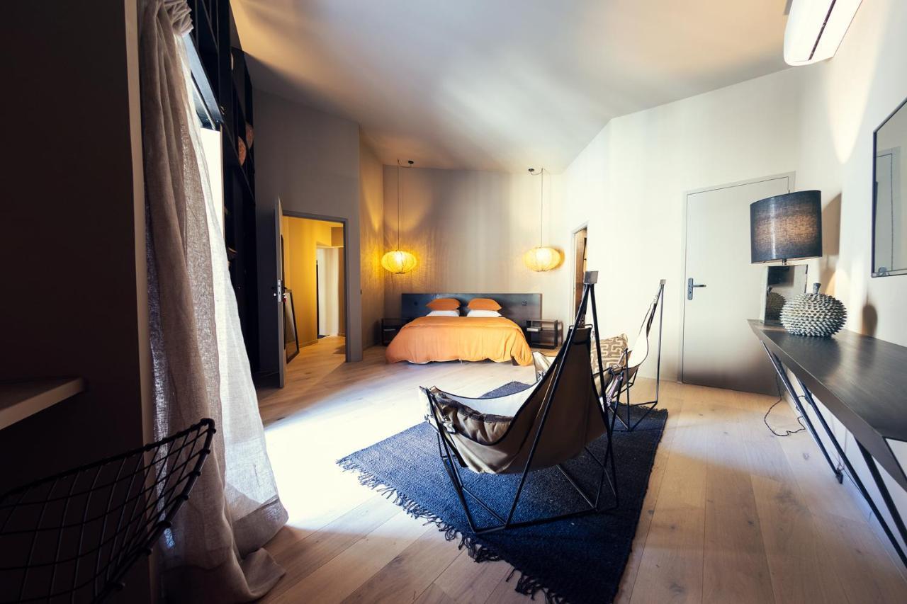 El Pati Bed & Breakfast Thuir Luaran gambar