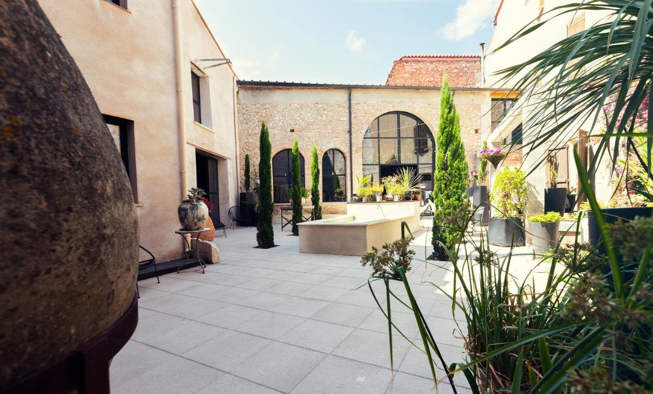 El Pati Bed & Breakfast Thuir Luaran gambar