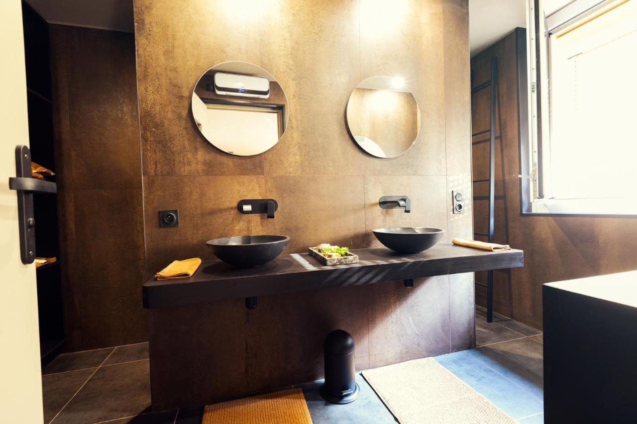 El Pati Bed & Breakfast Thuir Luaran gambar