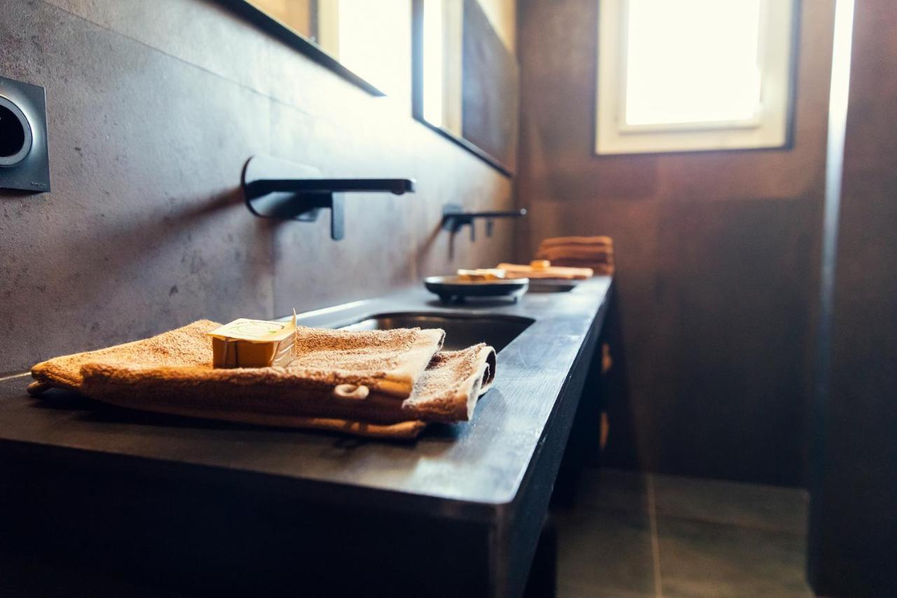 El Pati Bed & Breakfast Thuir Luaran gambar
